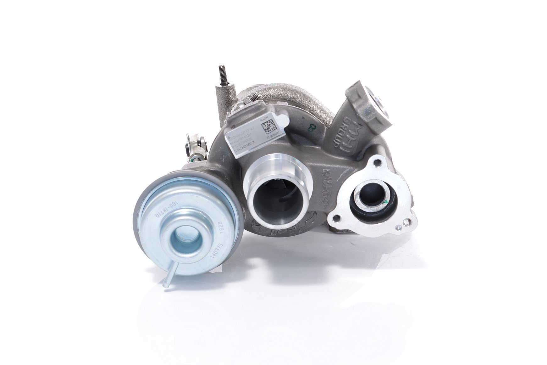 BTS TURBO T916731 Turbina Panda 3 Serie 0.9 4x4 (312PXG1A) 86 CV 312 A2.000