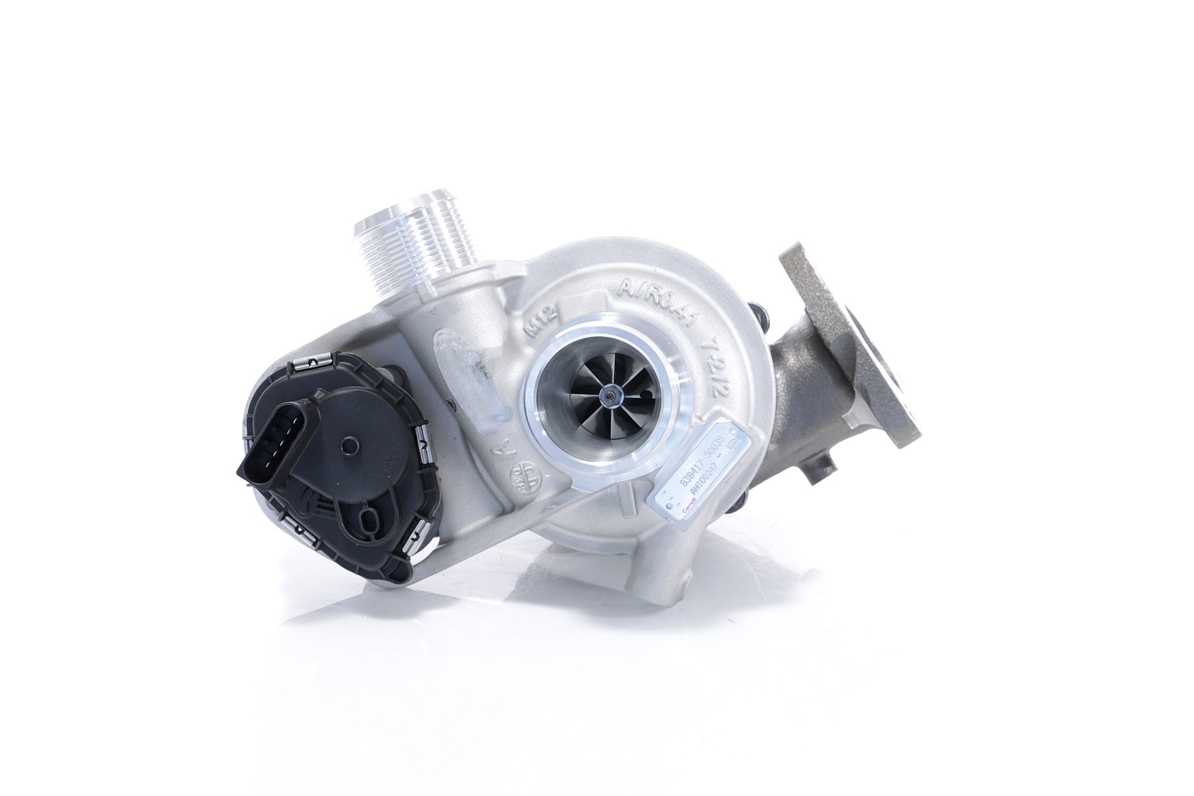BTS TURBO T917176 Turbo FORD Transit Mk7 Platform / Chassis (V363) 2.0 EcoBlue RWD 170 hp BLRA