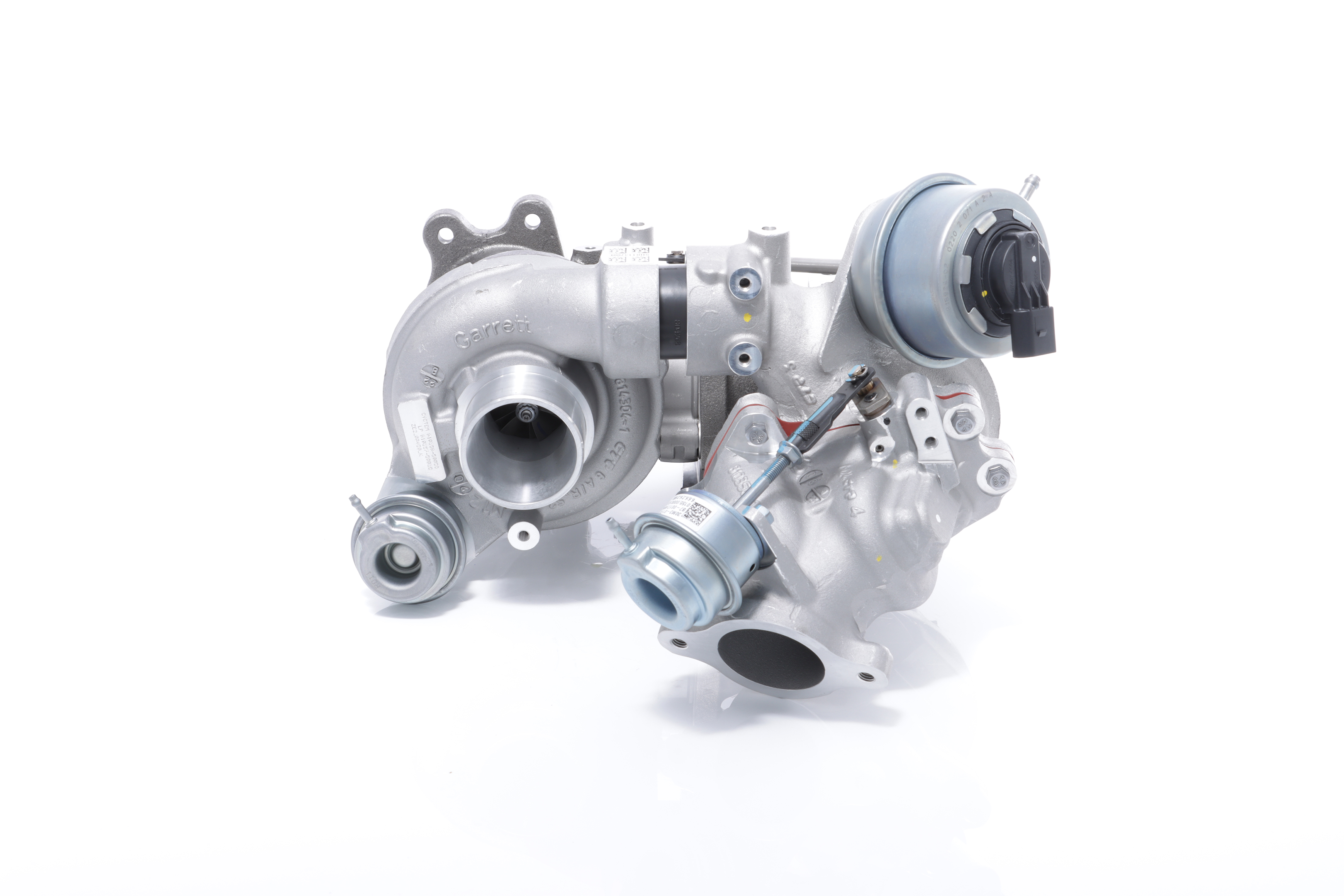 BTS TURBO T917187 Turbo Mazda CX-5 KE 2.2 D (KE2FW) 150PS 2014