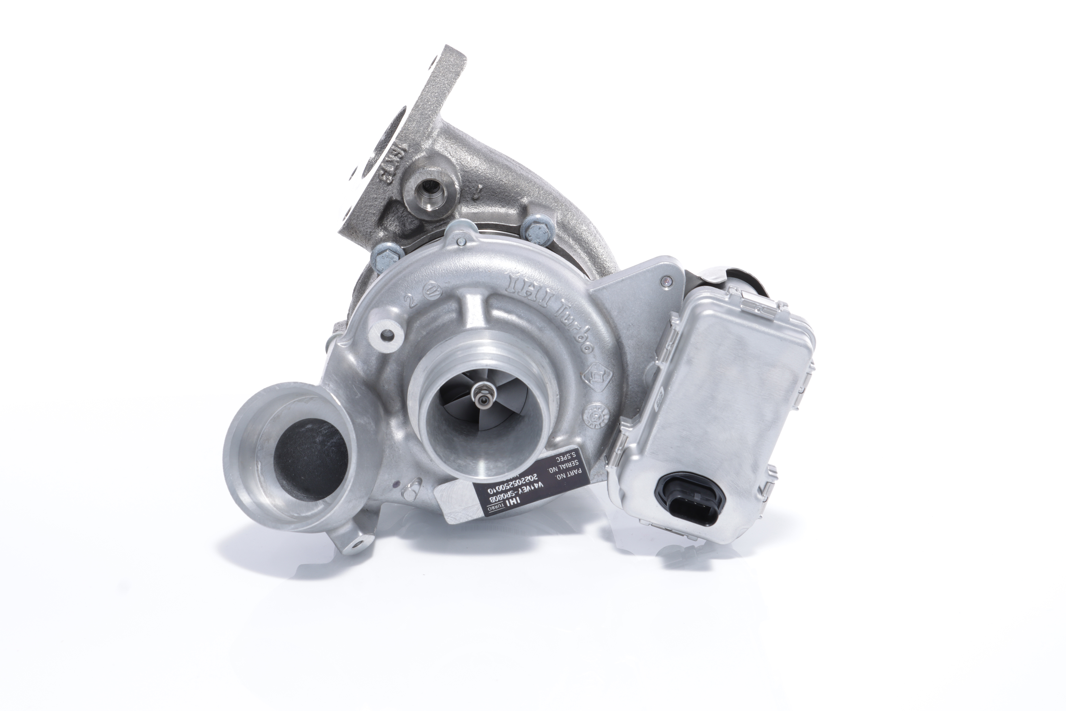 BTS TURBO T917200 Turbo Jeep Compass mk49 2.2 CRD 136 hk ENE