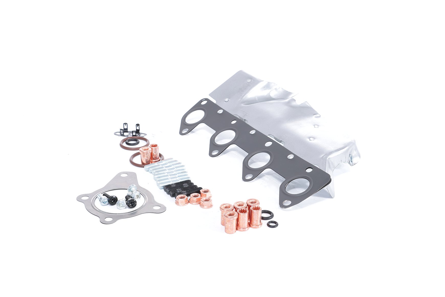 BTS TURBO T931298ABS Montagesatz Turbolader Touran 1T3 1.2 TSI 105 PS CBZB