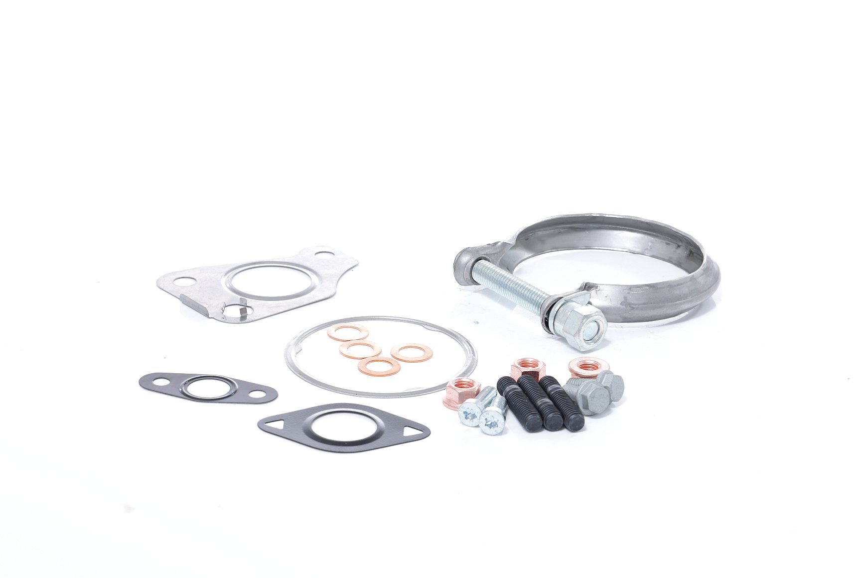 BTS TURBO T931322ABS Σετ τοποθ καταλύτης FIAT Doblo II Φορτηγό πλατφόρμα/Σασσί (263) 1.3 D Multijet 90 PS 263 A2.000