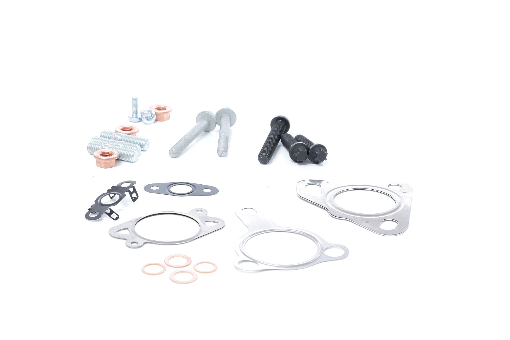 BTS TURBO T931323ABS Juego de montaje turbocompresor Astra H Hatchback 1.7 CDTi (L48) 110 cv Z 17 DTJ