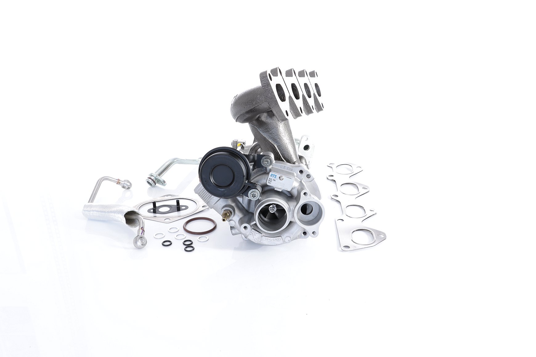 BTS TURBO T981361BL Turbo Passat B7 Variant 1.4 TSI 160 PS CTHD