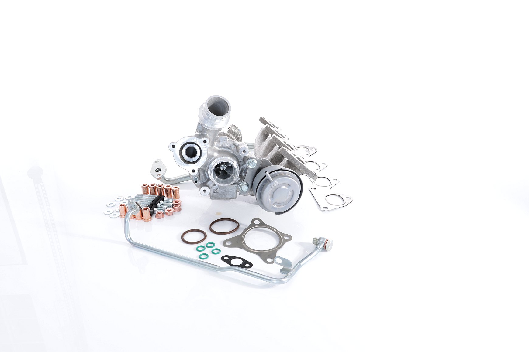 BTS TURBO T981416 Turbo Golf AJ5 1.4 TSI 122 cv CAXA