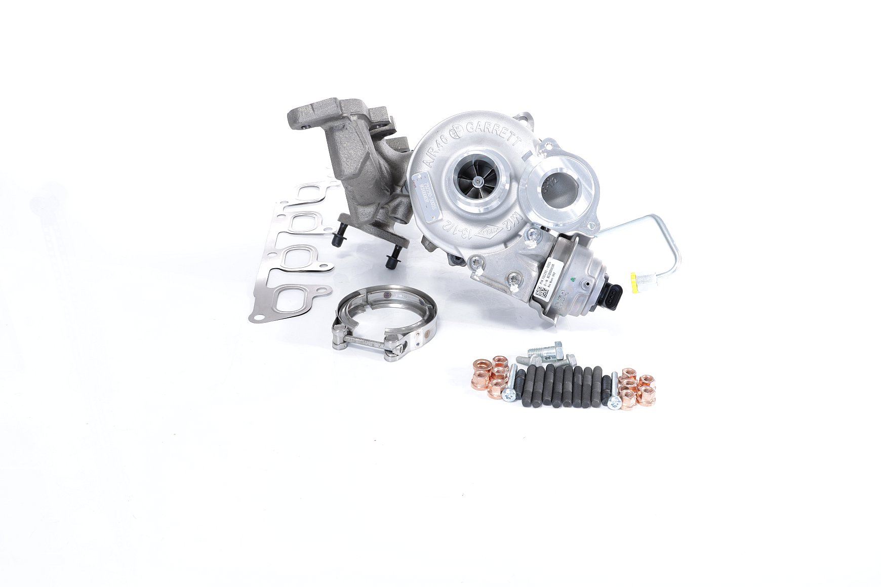 BTS TURBO T981420 Turbo VW Multivan T5 2.0 TDI 4motion 136 cv CCHB