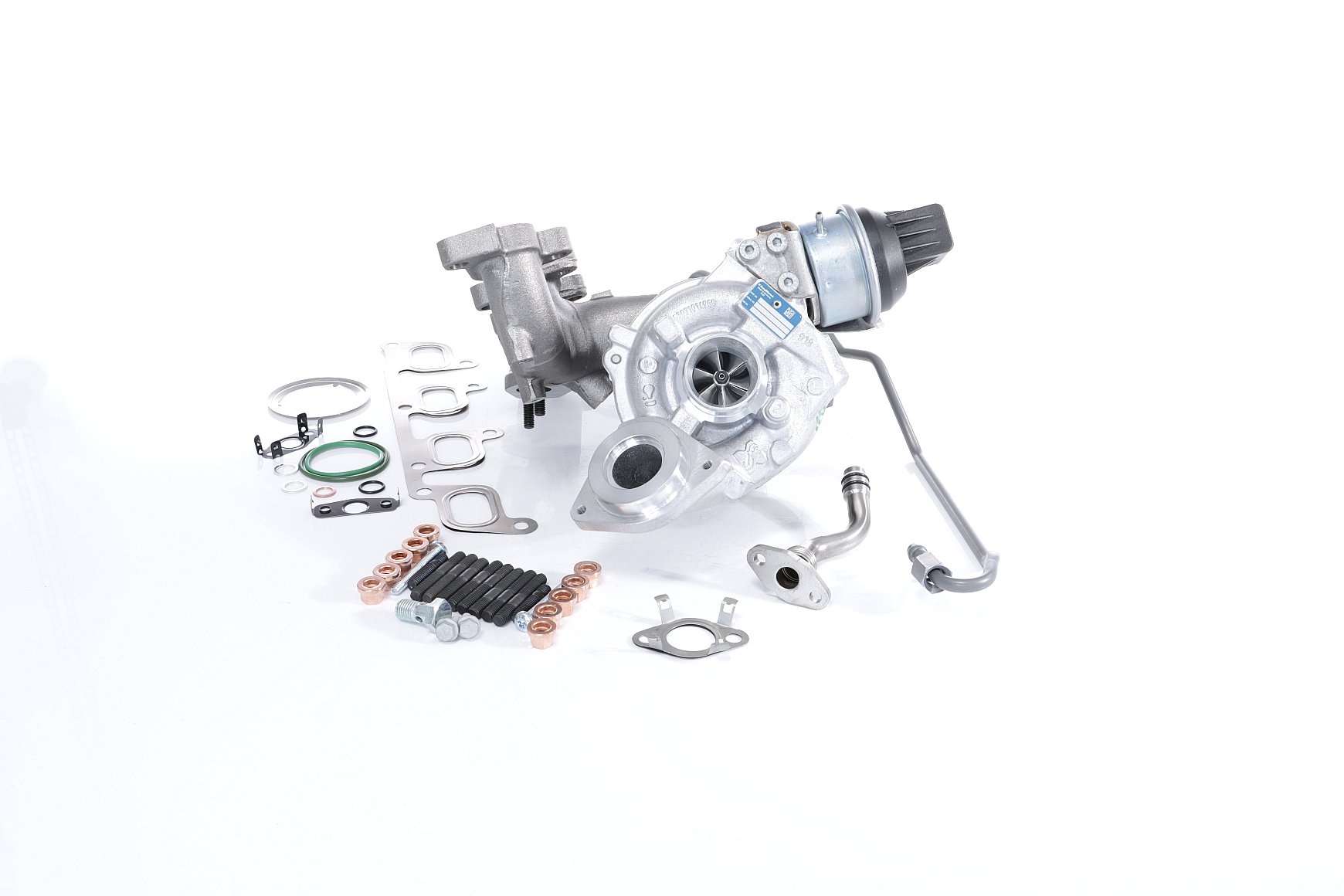 BTS TURBO T981421 Turbolader VW Passat B7 Limousine 2.0 TDI 140 PS