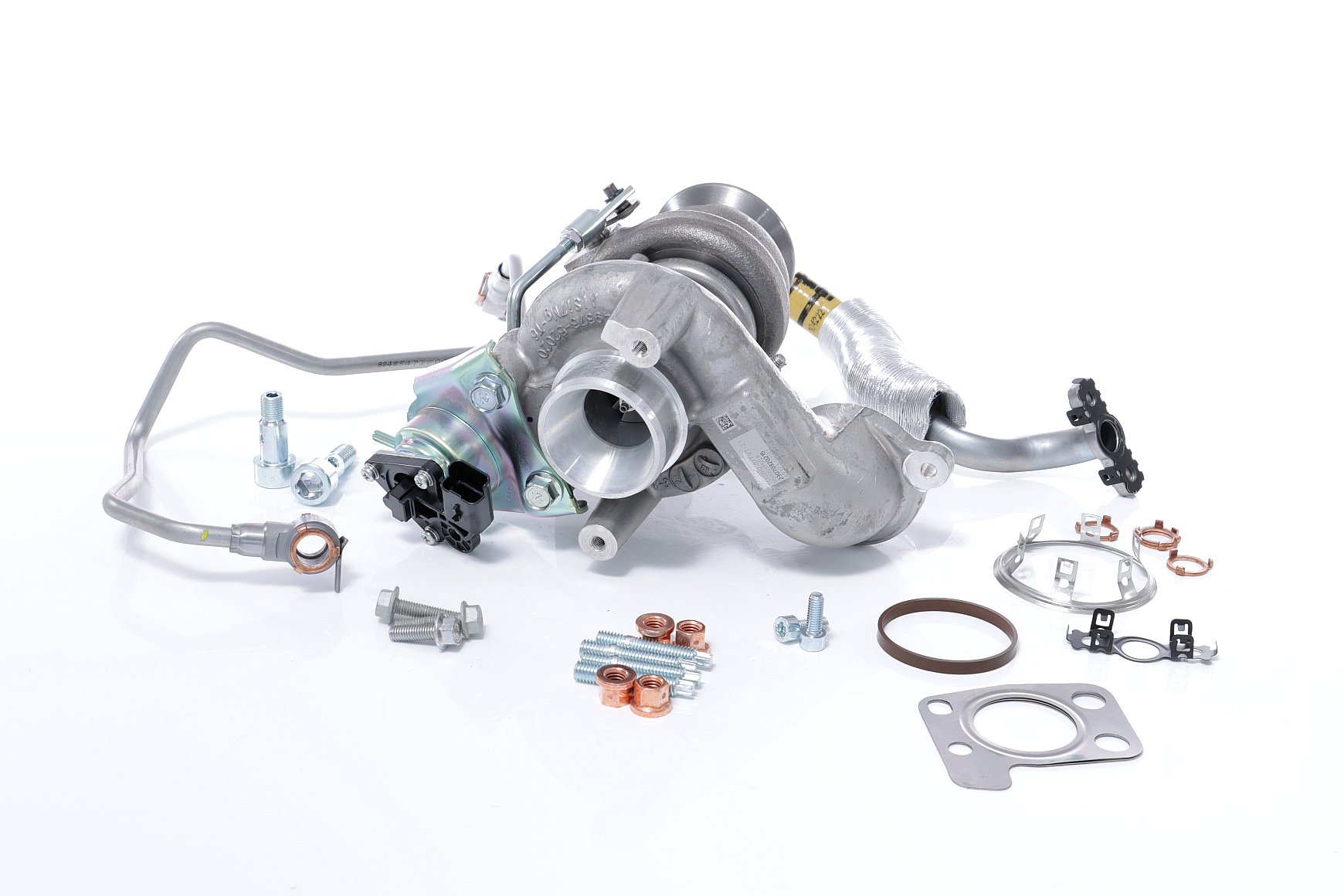 BTS TURBO T981435 Turbo Ford C Max 2 1.6 TDCi 95 LE T3DB