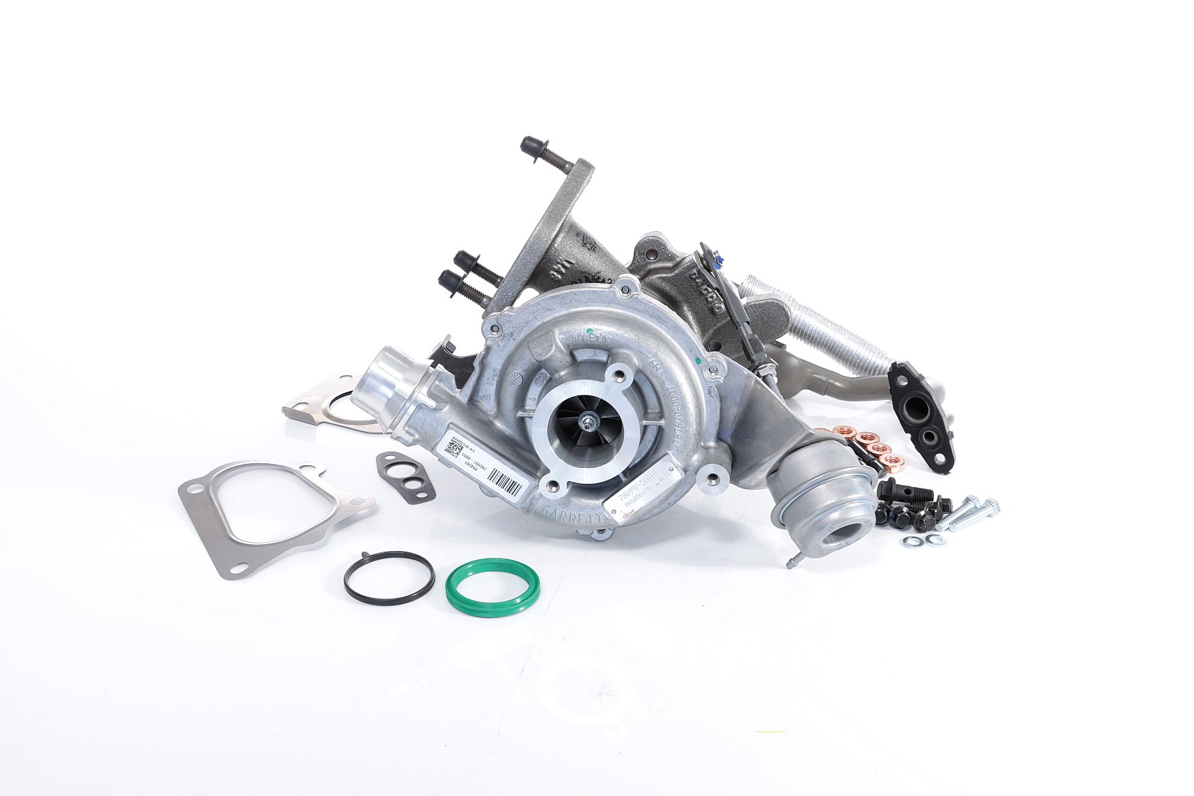 BTS TURBO T981437 Turbo Renault Master III Bus 2.3 dCi 100 FWD (JV0A, JV0B, JV0G, JV0H) 101 PS M9T 670
