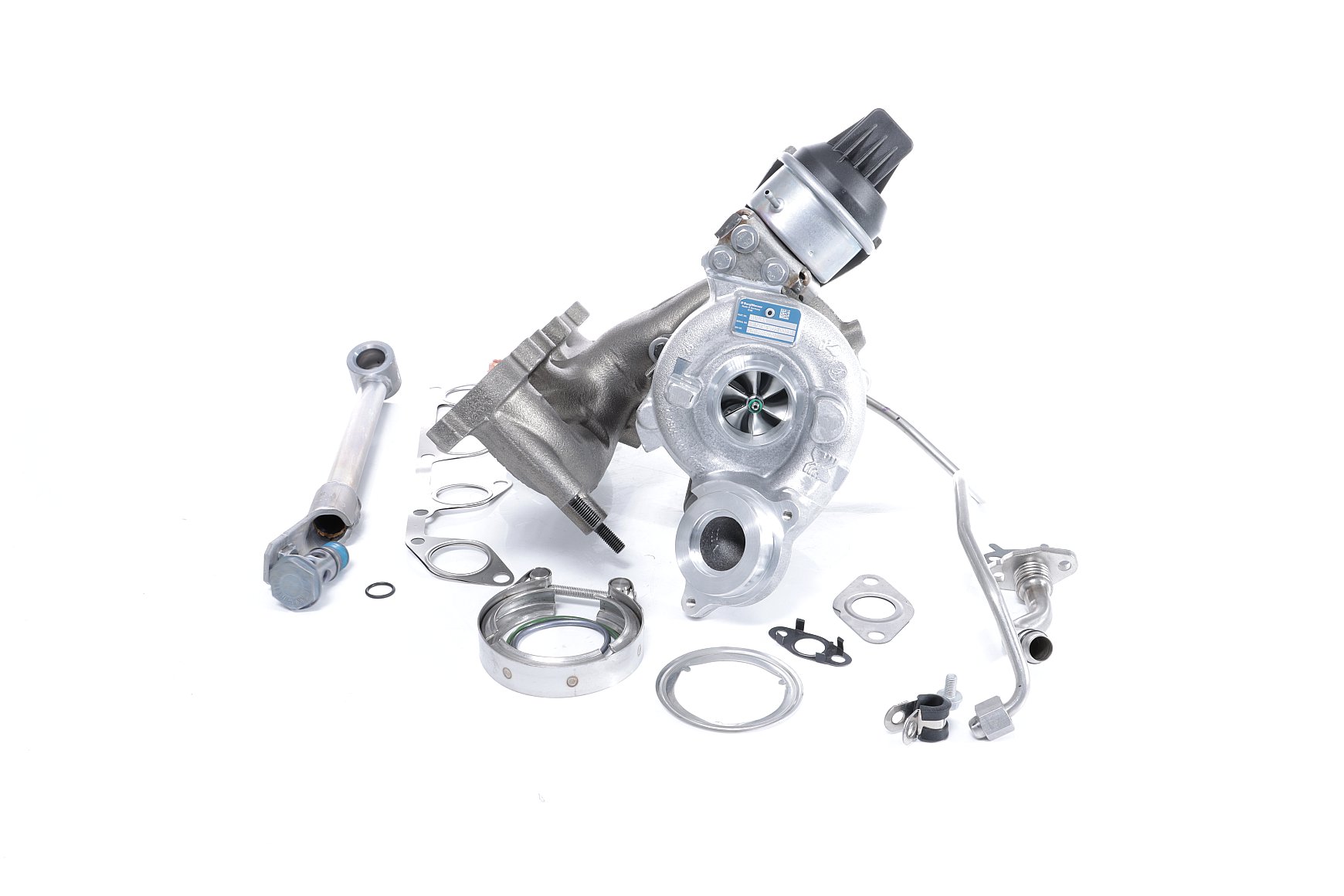 BTS TURBO T981438 Turbo Passat B6 2.0 TDI 170 PS BMR
