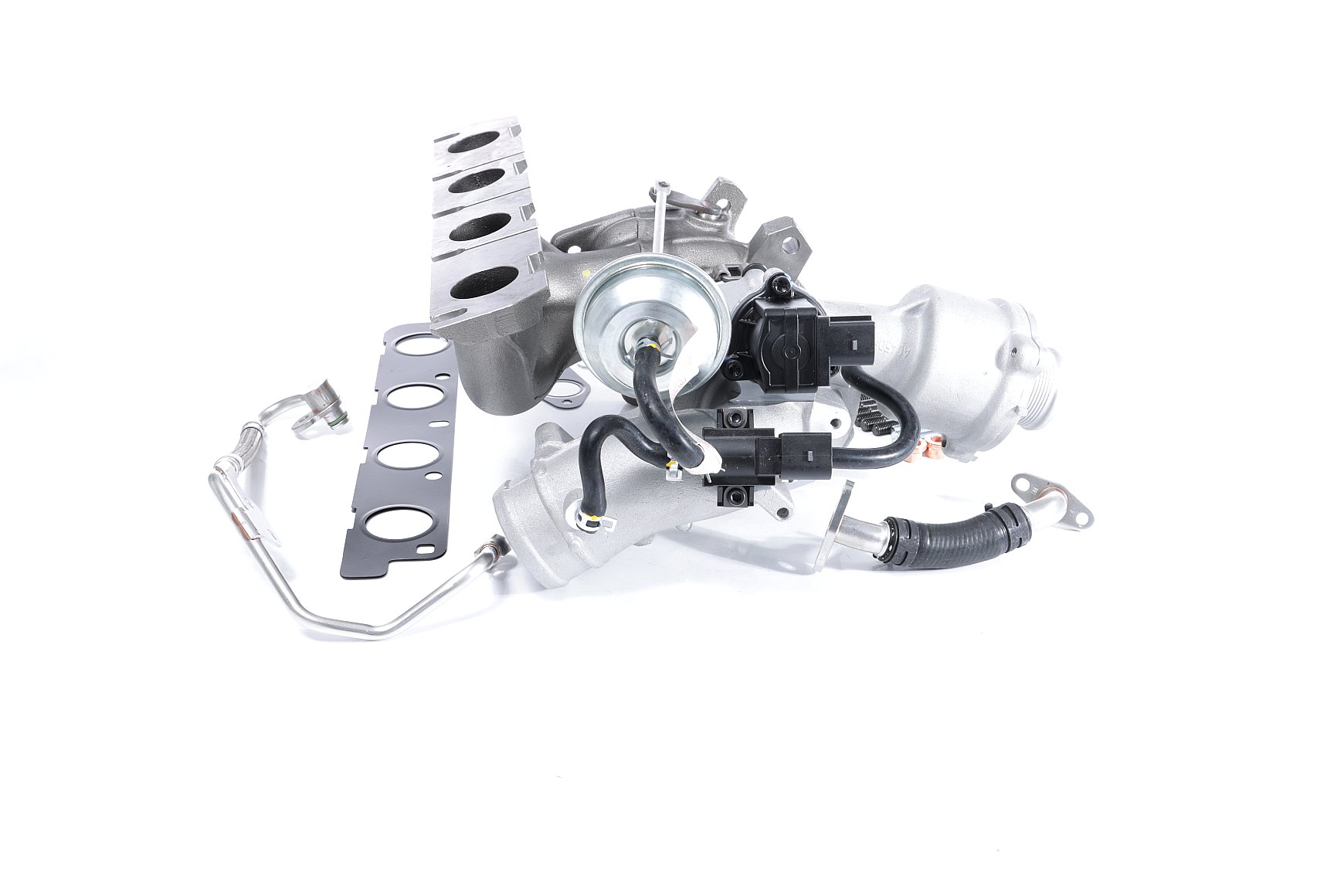 BTS TURBO T981442 Turbo Audi A5 B8 Cabrio 2.0 TFSI 220 cv CAED