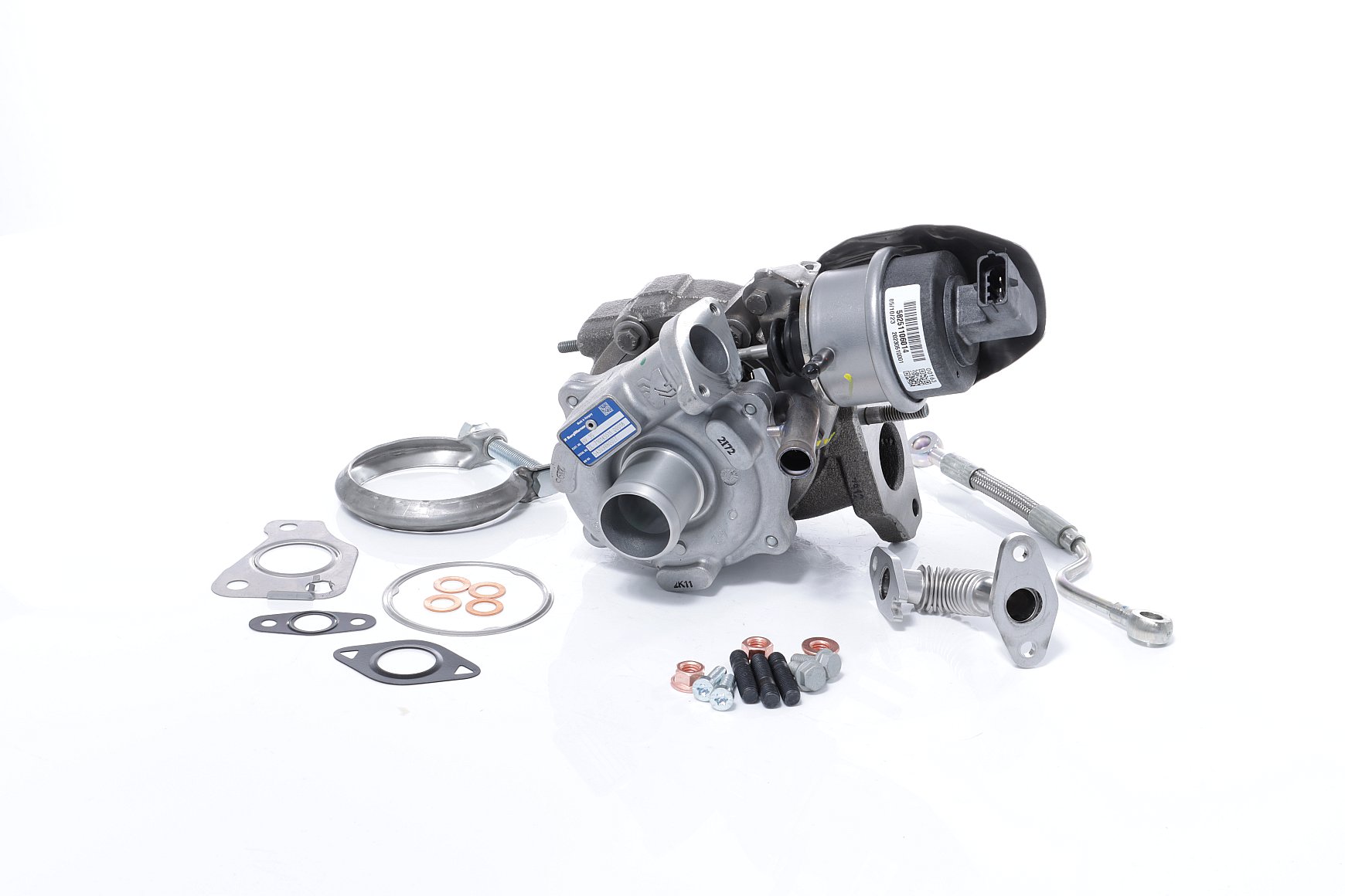 BTS TURBO T981446 Turbo VAUXHALL Astra Mk6 (J) Familiar (P10) 1.3 CDTi 95 cv A 13 DTE