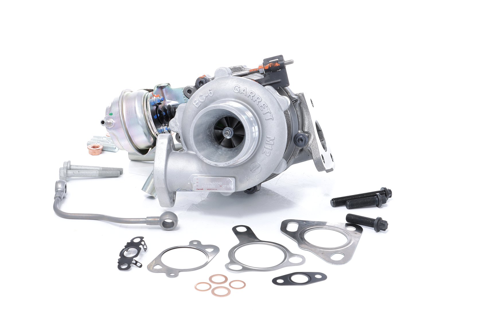 BTS TURBO T981447 Turbo VAUXHALL Astra Mk6 (J) Familiar (P10) 1.7 CDTi 110 cv A 17 DTE