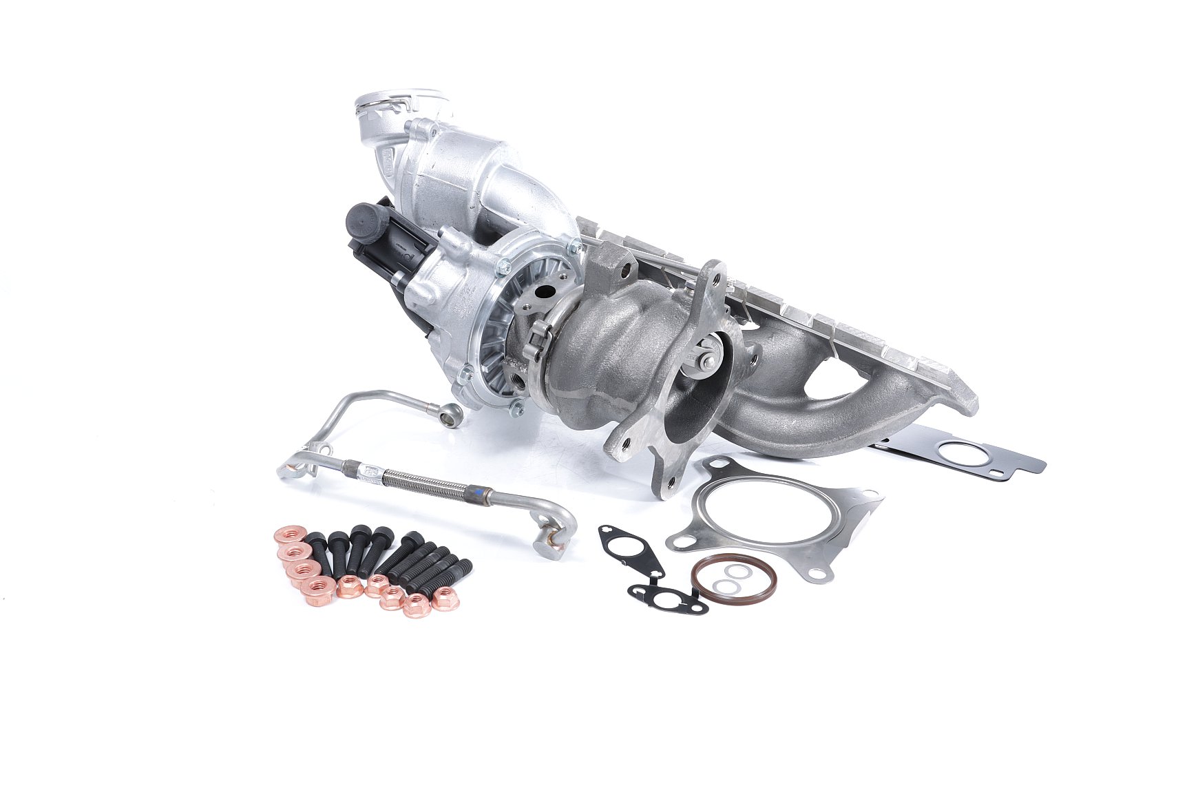 BTS TURBO T981450 Turbo Passat B7 Variant 2.0 TSI 210 PS CCZB