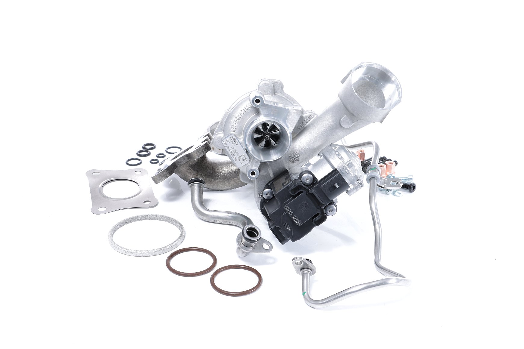 BTS TURBO T981455 Turbo Audi A3 Limousine 1.2 TFSI 110 PS CYVB