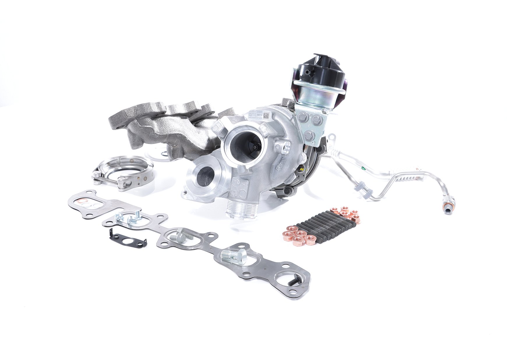BTS TURBO T981456 Turbo Audi A3 8V7 2.0 TDI 136 PS CRLC