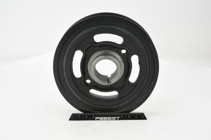 FEBEST TDS-1GRFE Remskiva vevaxel Toyota Hilux III 4.0 (GGN15) 238 hk 1GR-FE