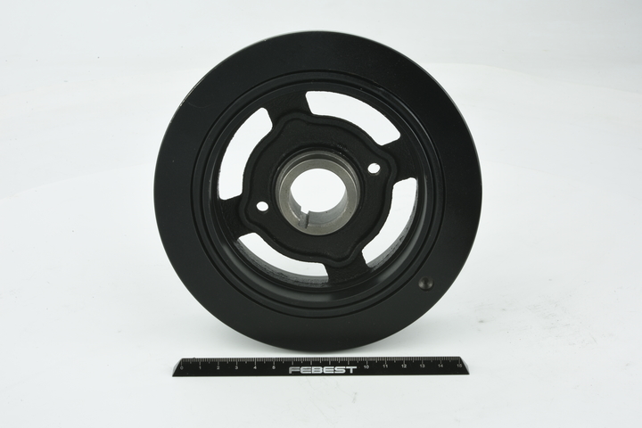 FEBEST TDS-1URFE Ιμάντας poly-V 570 (URJ201) 389 PS 3UR-FE