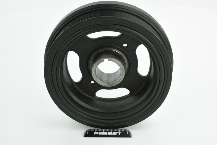 FEBEST TDS-2ARFE Krumtap-remskive TOYOTA RAV4 IV SUV (XA40) 2.5 (ASA42) 178 HK 2AR-FE