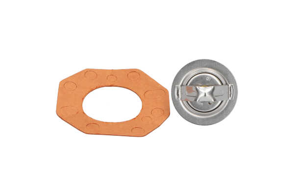 KAVO PARTS TH-9007 Vaschetta acqua radiatore 2.5 D 4x4 61 CV DG