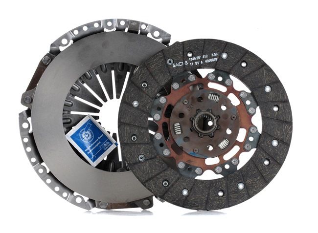 SACHS 3000 970 004 Kopplingskontakt 2.0 CRD 140 hk ECE