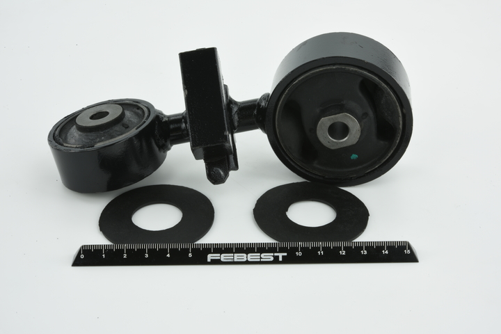 FEBEST TM-043 Motorblock 2.4 (ACV30) 143 PS 2AZ-FE