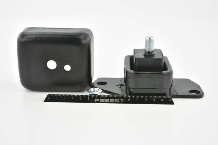 Köp billigt TM-CAM2 Motorfäste vänster fram från FEBEST 1236287401000, 1236287401