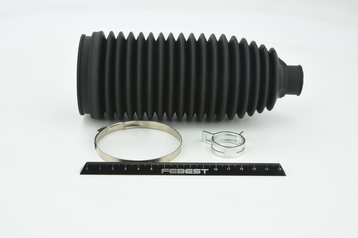 FEBEST TRKB-GRJ200 Steering stabilizer 450d (VDJ201) 265 hp 1VD-FTV