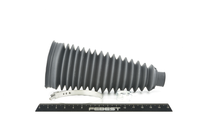 FEBEST TRKB-ZZE150 Lenkungsdämpfer 1.5 4WD (NZE154_) 105 PS 1NZ-FE