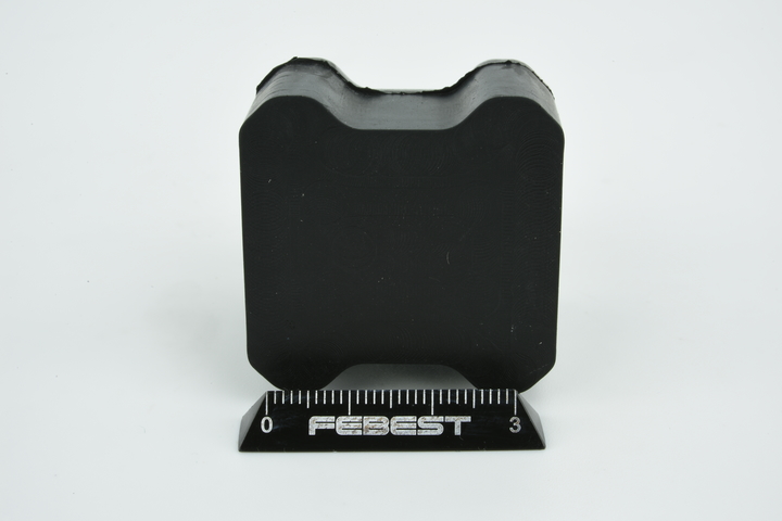 FEBEST TSB-230R Silentblock de barra estabilizadora TOYOTA Wish MPV (_E1_) 2.0 VVTi (ANE10G, ANE11W) 155 cv 1AZ-FSE