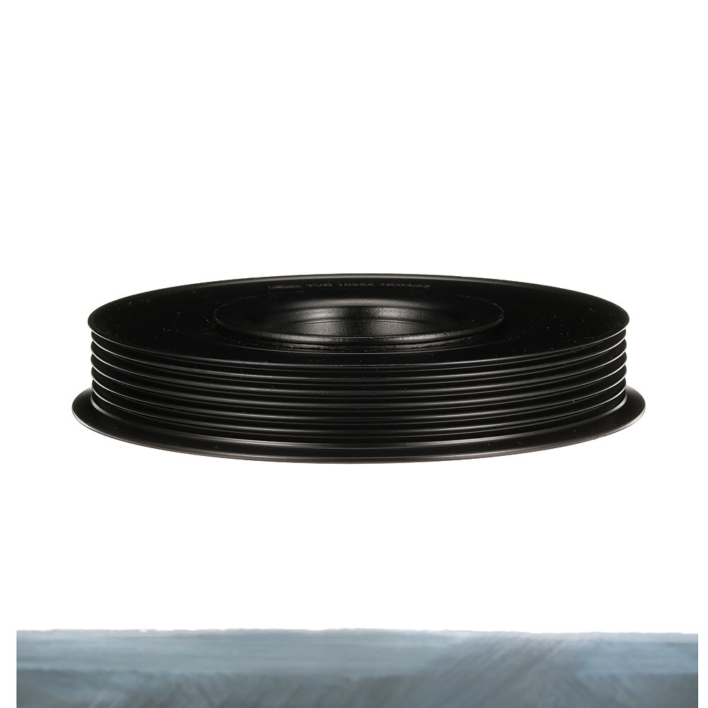 GATES TVD1025A Magneetkoppeling airco 1.6 TDCi 75 Pk