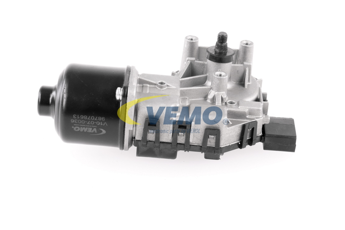 SEAT VEMO Motoras stergator parbriz V10-07-0036