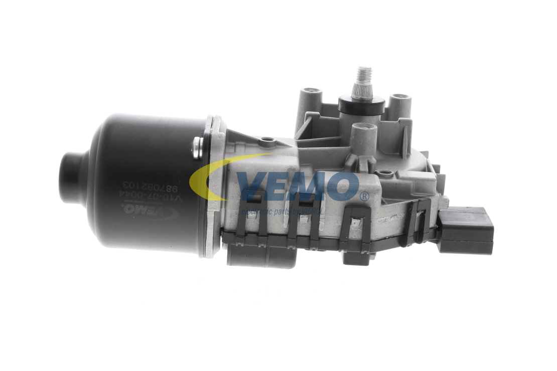 VEMO V10-07-0044 Pyyhkijän moottori VW Jetta mk6 1.4 TSI 160 hv CTHD
