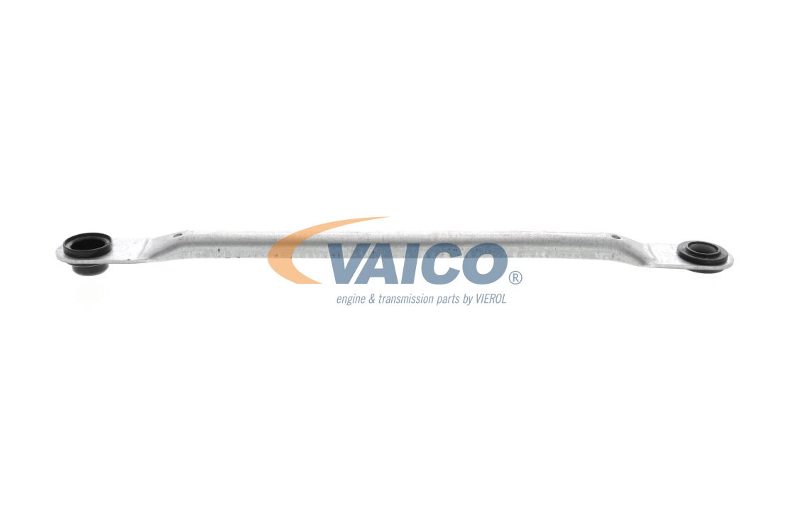 V10-3044 VAICO Antriebsstange, Wischergestänge vorne links
