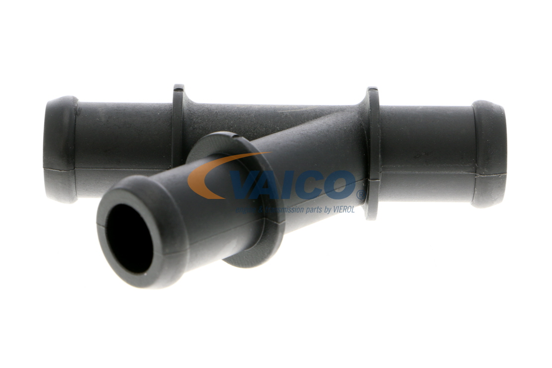 VAICO V10-3530 Kühlmittelflansch Passat B6 1.4 TSI 122 PS CAXA