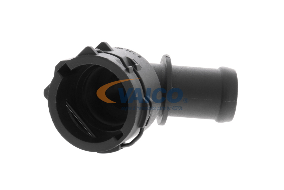 VAICO V10-3539 Coolant flange SKODA Scala Hatchback 1.0 TSI 116 hp DXUA