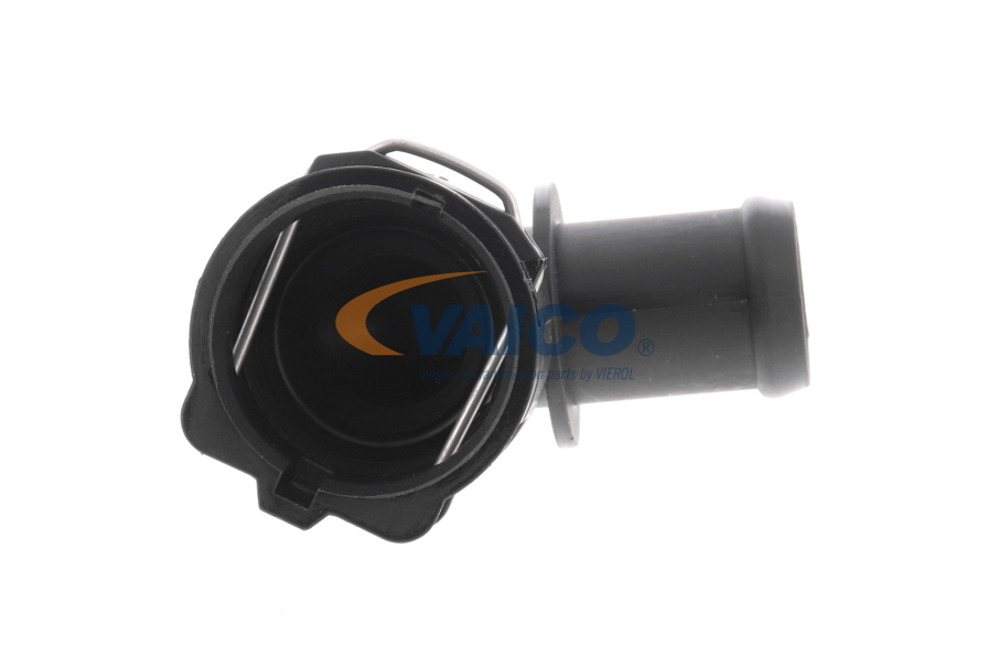 VAICO V10-3543 Coolant flange SKODA Scala Hatchback 1.0 TSI 116 hp DXUA