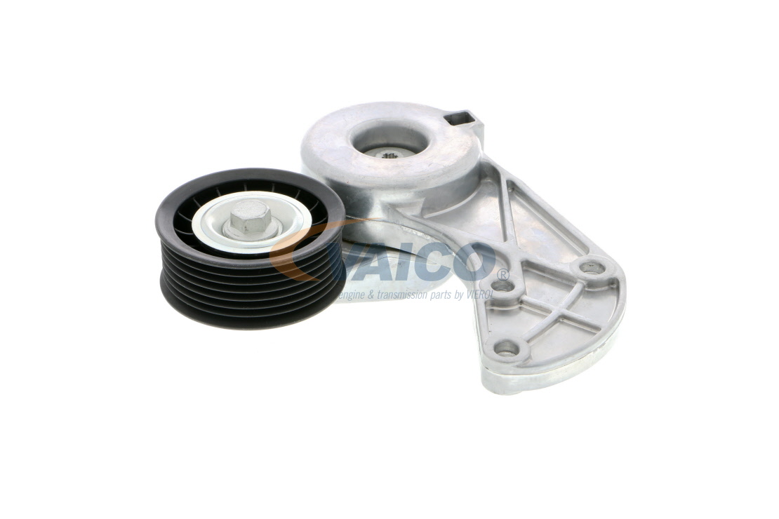 VAICO V10-3872 Tensor de correa poli V Porsche Cayenne 92A 3.6 300 CV