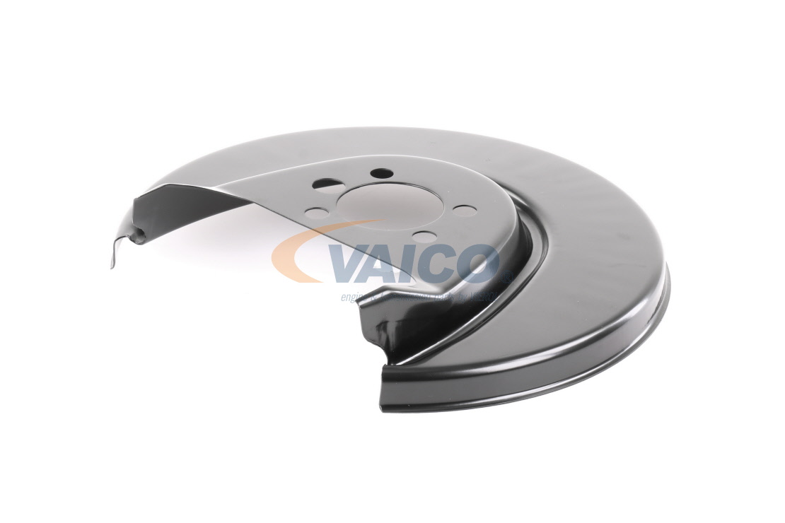 VAICO V10-3898 Lamiera paraspruzzi disco freno SKODA Fabia II Combi (545) 1.4 TSI RS 180 CV CAVE