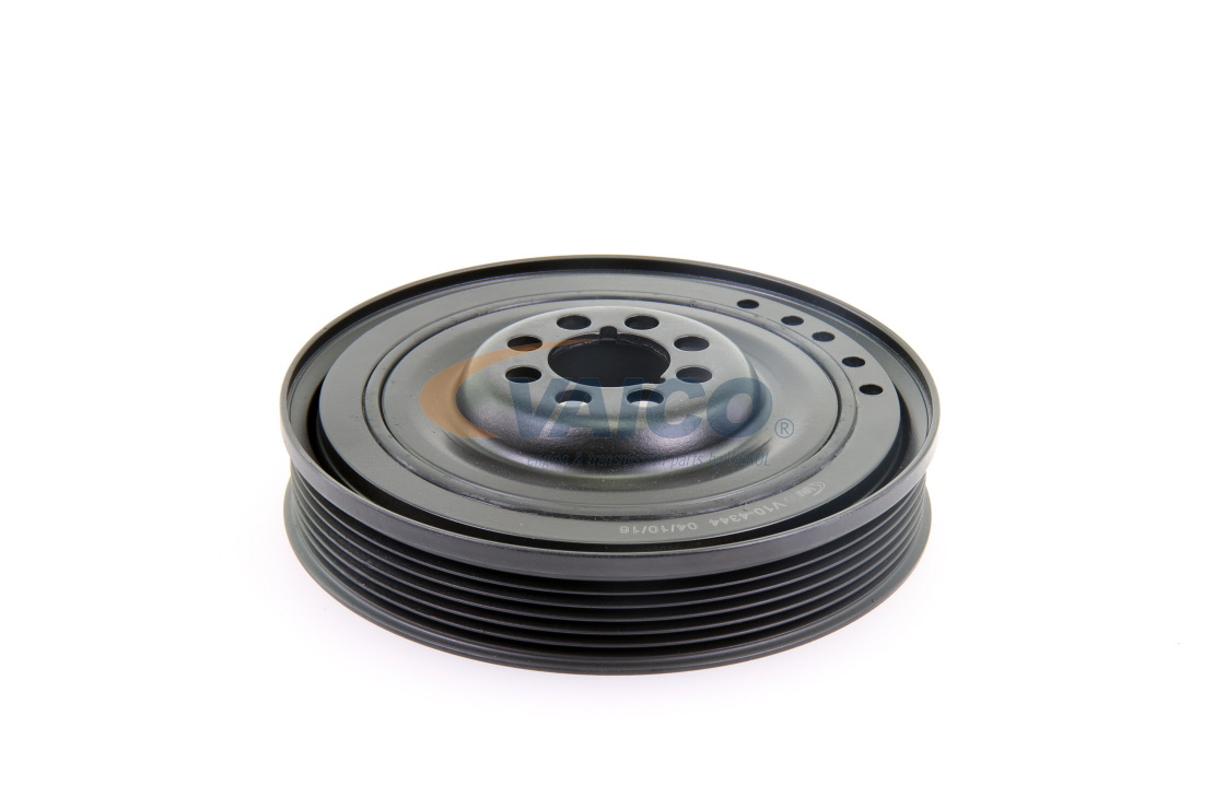 VAICO V10-4344 Riemenscheibe, Kurbelwelle Passat B5 2.8 193 PS ATQ