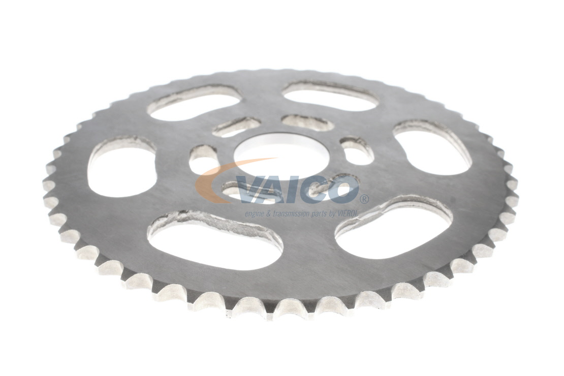 VAICO V10-4593 Οδοντοτροχός, στροφαλοφόρος άξονας Audi Q7 4LB 3.0 TDI quattro 245 PS CJGD