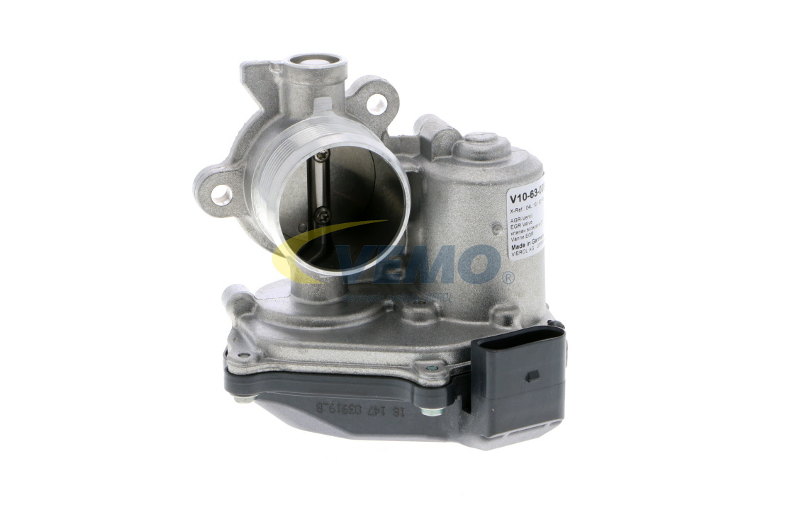 VEMO V10-63-0085 Uitlaat 2.0 TDI (CZHA, DEUA) 150 Pk CZHA