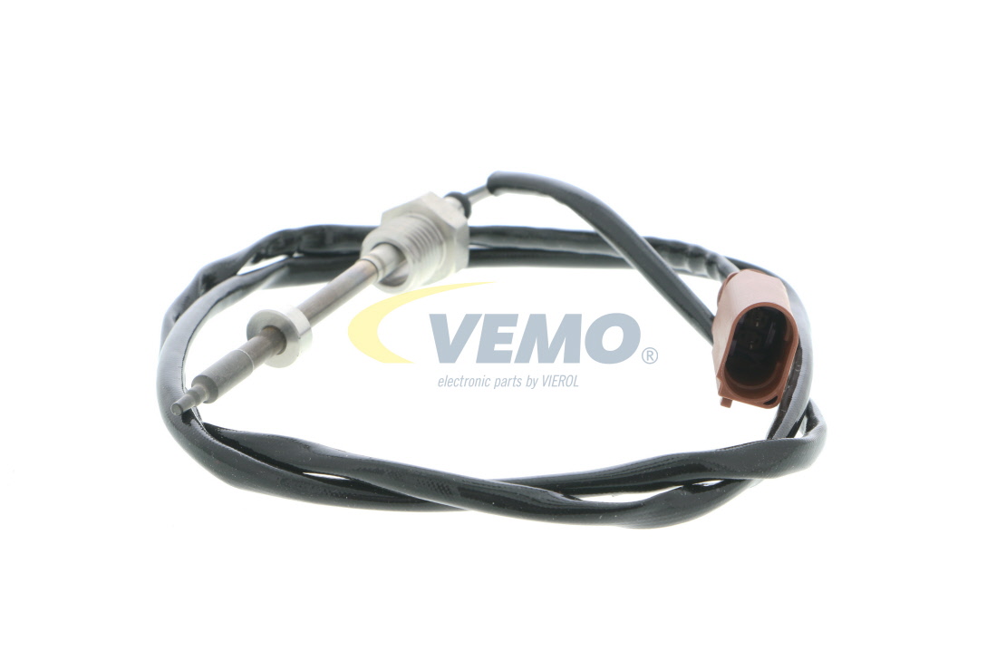 VEMO V10-72-0019 Sensore di temperatura AUDI A3 8v 1.6 TDI 110 CV DBKA