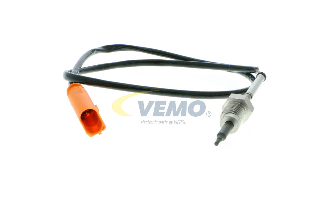 VEMO V10-72-0030 Sensore di temperatura Audi A3 8V7 1.6 TDI 110 CV CRKB