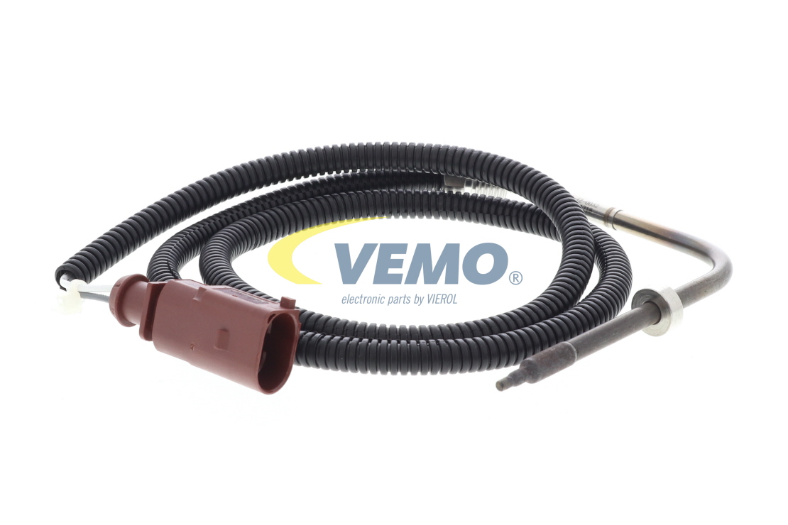 VEMO V10-72-0032 Sensor temperatura dos gases de escape Audi Q7 4L 4.2 FSI quattro 350 cv BAR