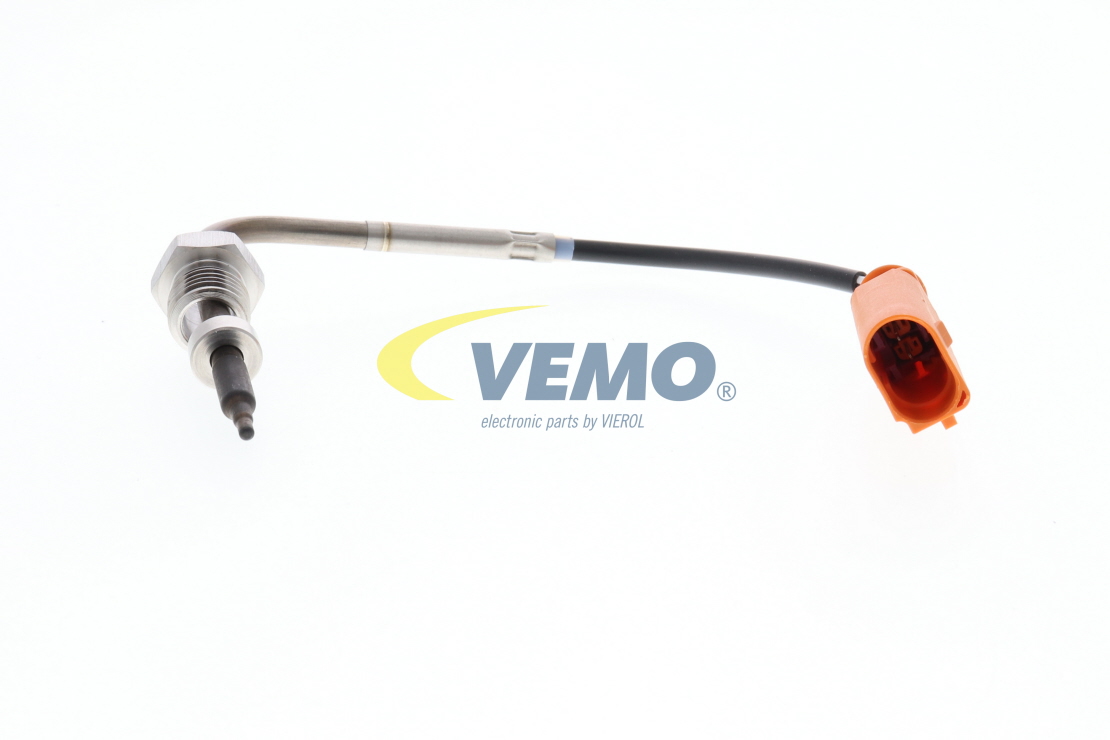 VEMO V10-72-0034 Sensor, exhaust gas temperature VW Phaeton 3d 3.0 V6 TDI 4motion 240 HP