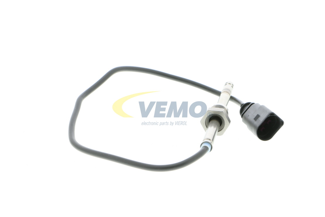 VEMO V10-72-0038 Temperatursensor Audi A6 C6 2.7 TDI 180 hk BPP