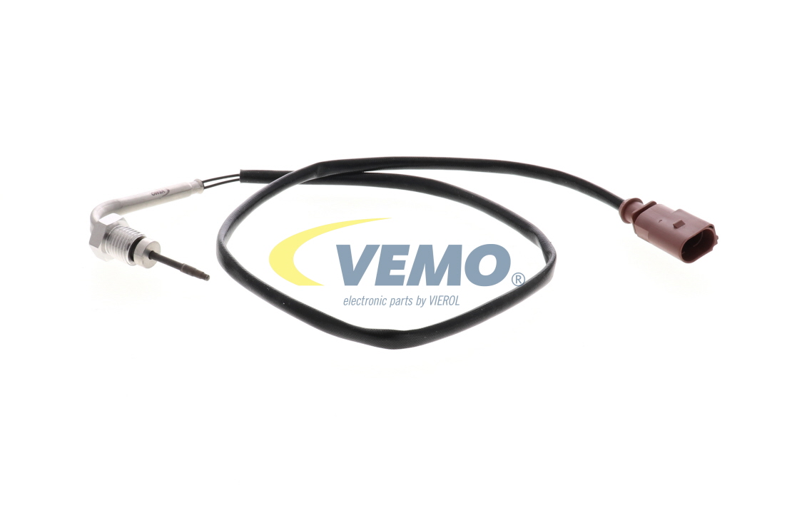 VEMO V10-72-1310 Temperature sensor Passat 365 2.0 TDI 4motion 140 hp CFFB