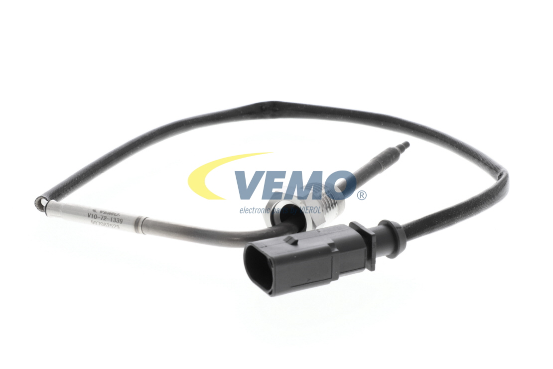VEMO V10-72-1339 Sensor de temperatura VW Caddy 3 1.6 TDI 102 cv CAYD
