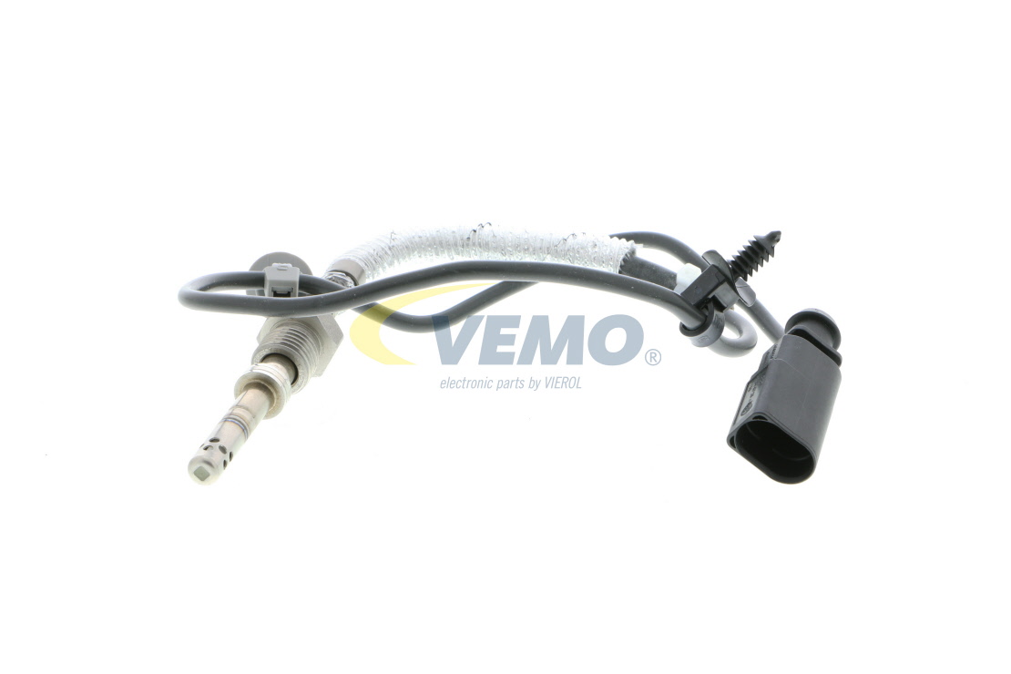 VEMO V10-72-1341 Sensor temperatura dos gases de escape Audi A4 B8 Avant 2.0 TDI 170 cv CAHA